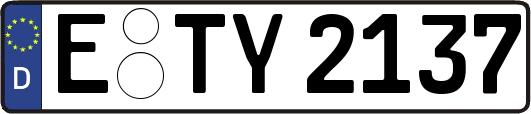 E-TY2137
