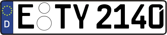 E-TY2140