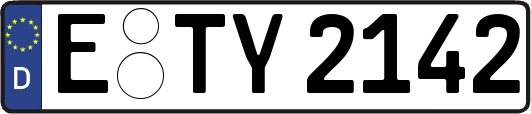E-TY2142