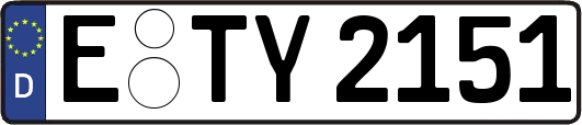 E-TY2151