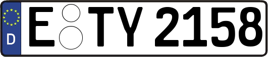 E-TY2158