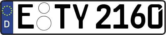 E-TY2160