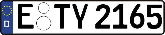 E-TY2165