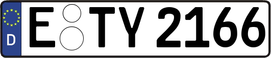 E-TY2166