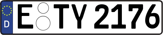 E-TY2176