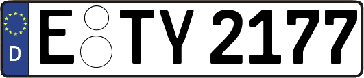 E-TY2177