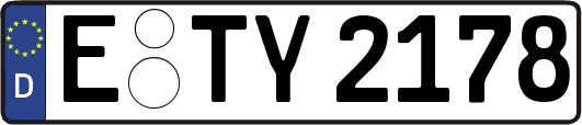 E-TY2178