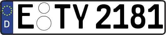 E-TY2181