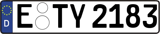 E-TY2183