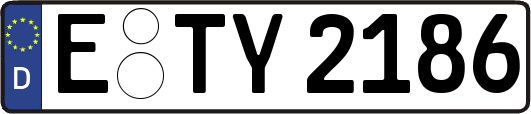 E-TY2186
