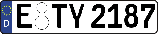E-TY2187
