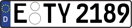 E-TY2189