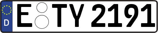 E-TY2191