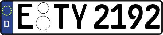 E-TY2192