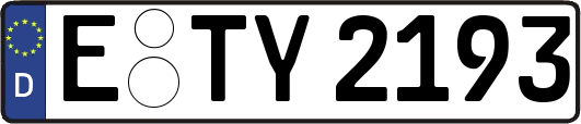 E-TY2193