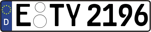 E-TY2196