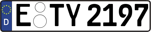 E-TY2197