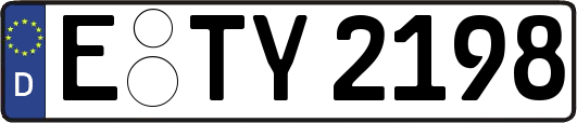 E-TY2198
