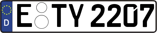 E-TY2207