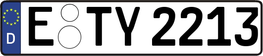 E-TY2213