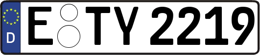 E-TY2219