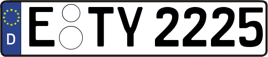 E-TY2225