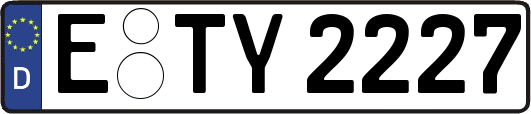 E-TY2227
