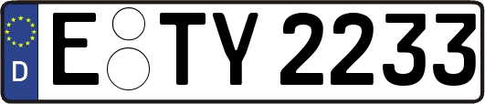 E-TY2233