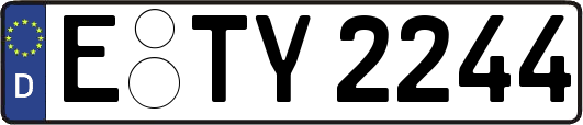 E-TY2244