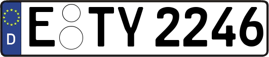 E-TY2246
