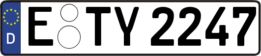 E-TY2247