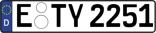 E-TY2251