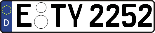 E-TY2252