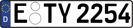 E-TY2254
