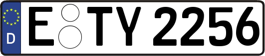 E-TY2256