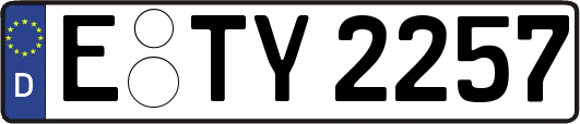 E-TY2257