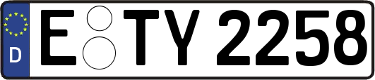 E-TY2258