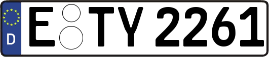 E-TY2261