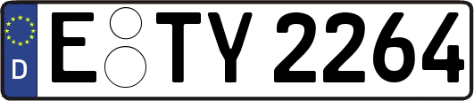 E-TY2264