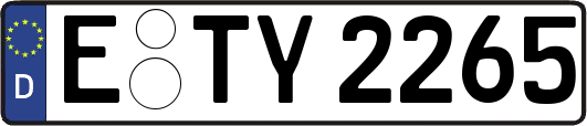 E-TY2265