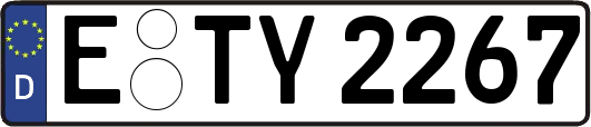 E-TY2267