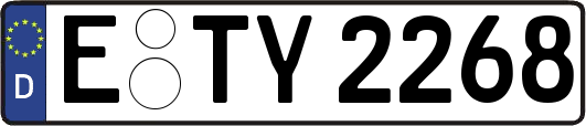 E-TY2268