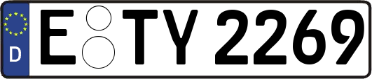 E-TY2269