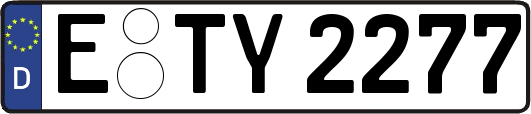 E-TY2277