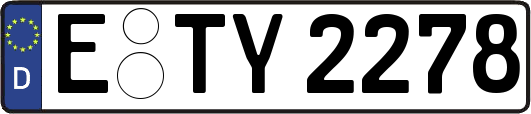 E-TY2278