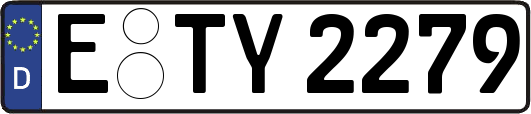 E-TY2279