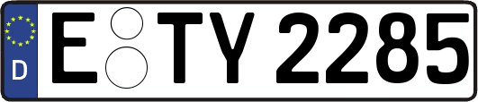 E-TY2285