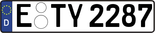 E-TY2287