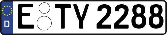 E-TY2288