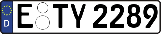 E-TY2289